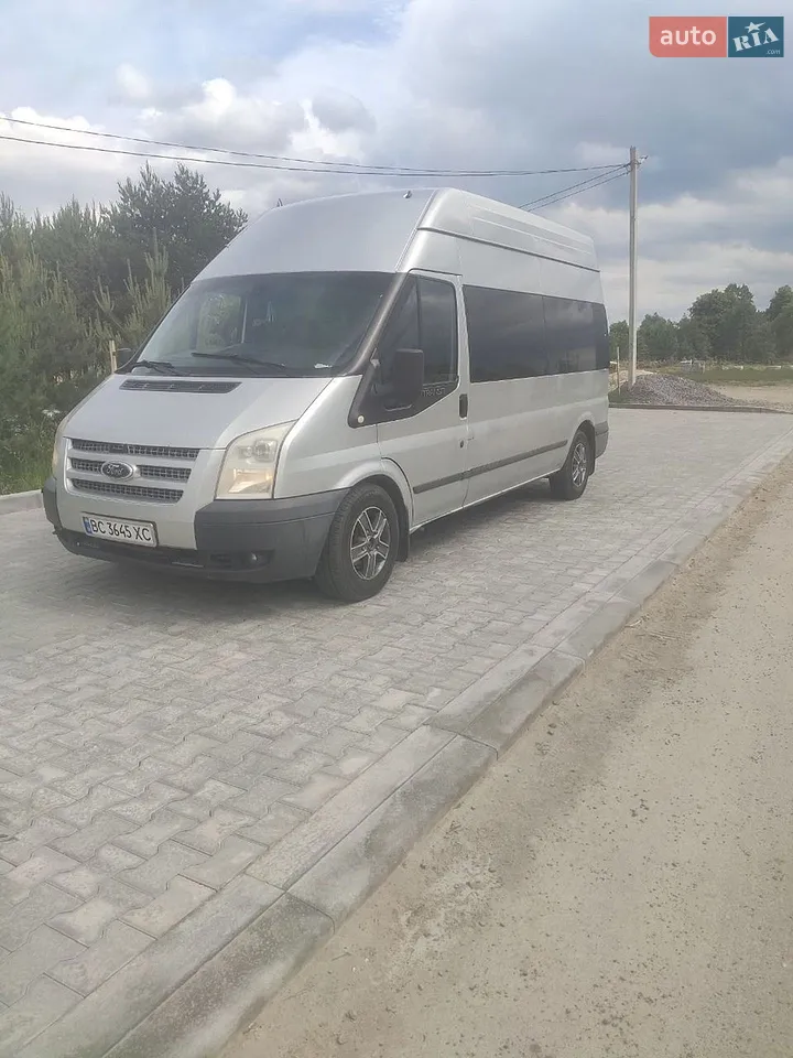 2012 Ford Transit Connect - фото 1