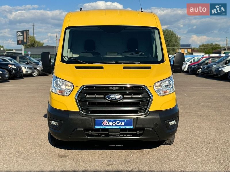 Вантажний фургон Ford Transit 2022 в Києві фото 3 Вантажний фургон Ford Transit 2022 в Києві