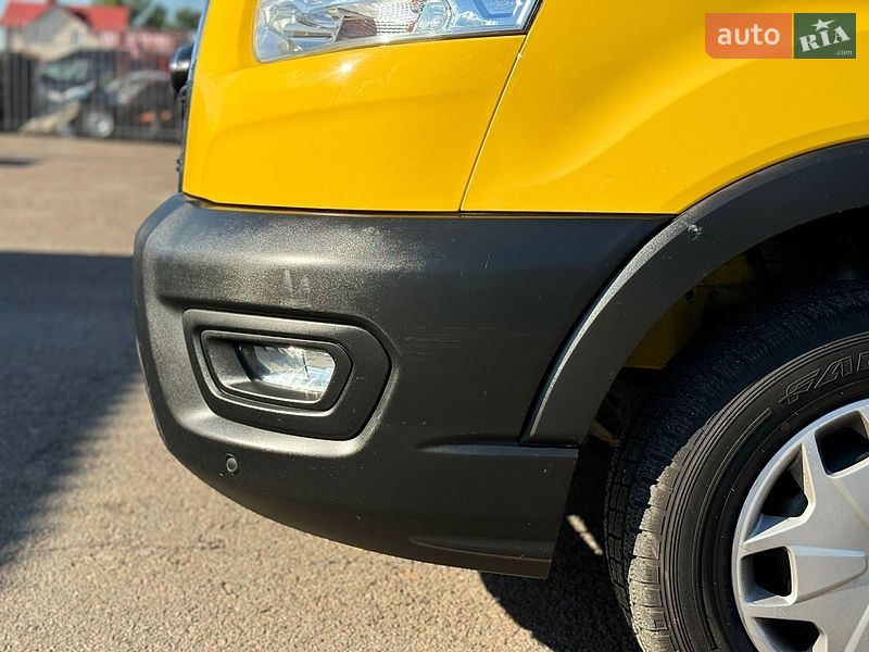 Вантажний фургон Ford Transit 2022 в Києві фото 23 Вантажний фургон Ford Transit 2022 в Києві
