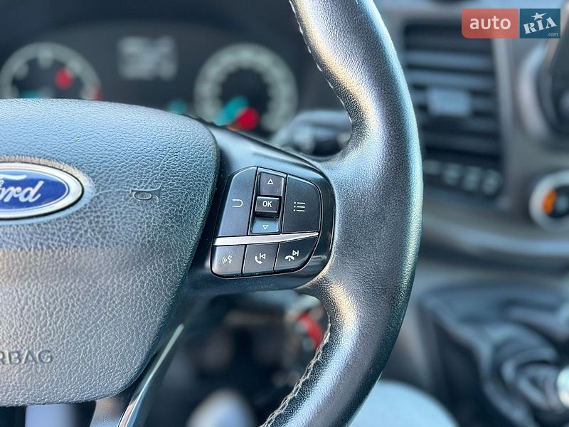 Вантажний фургон Ford Transit 2022 в Києві фото 56 Вантажний фургон Ford Transit 2022 в Києві