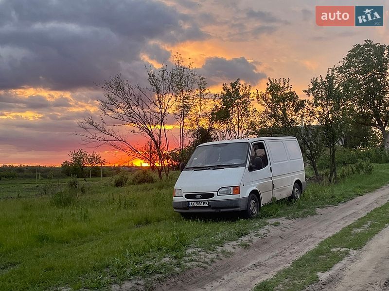 Ford Transit 1996 Ford Transit 1996