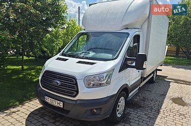Грузовой фургон Ford Transit 2017 в Сумах
