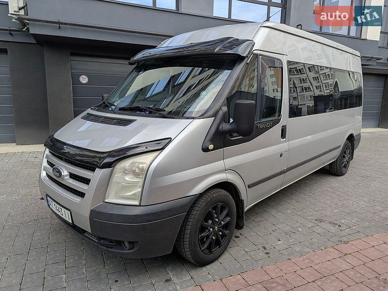 Ford Transit 2013
