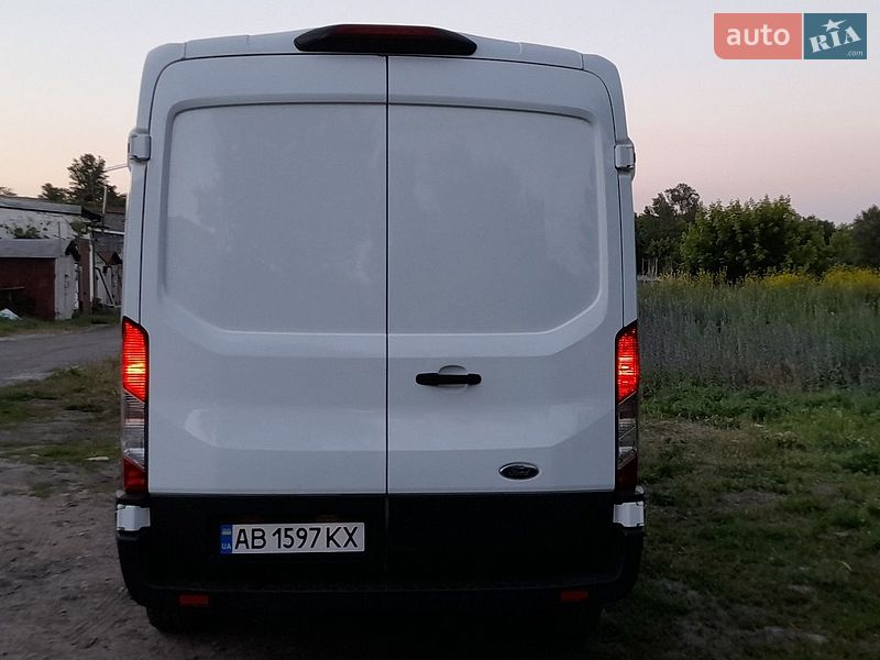 Микроавтобус грузовой (до 3,5т) Ford Transit 2019 в Черкассах