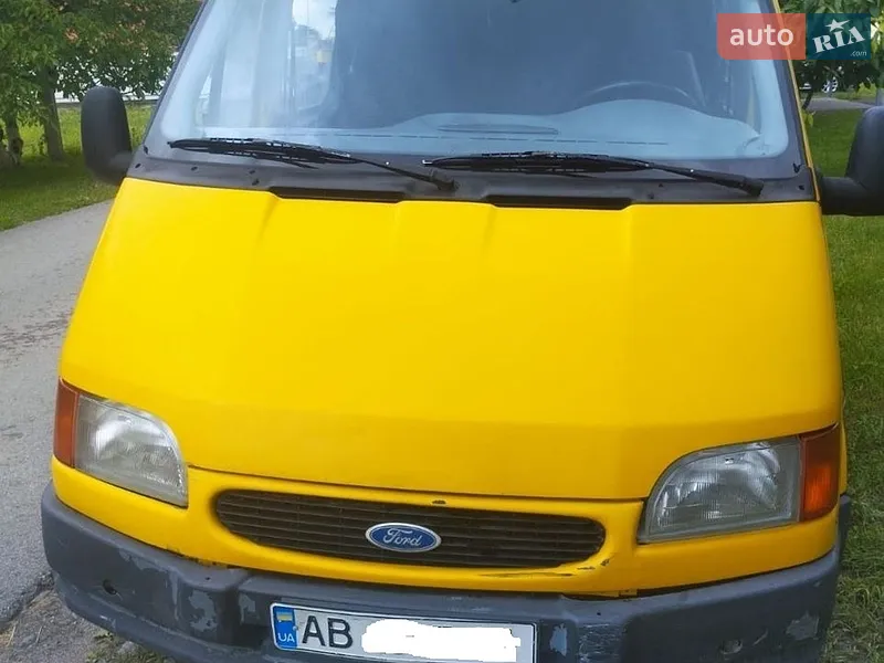 Ford Transit