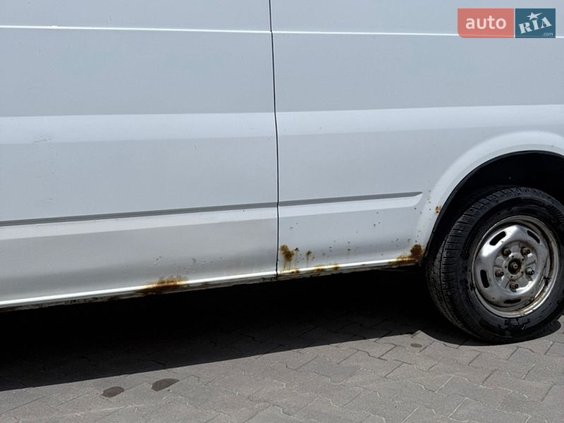 Вантажний фургон Ford Transit 2008 в Львові фото 12 Вантажний фургон Ford Transit 2008 в Львові