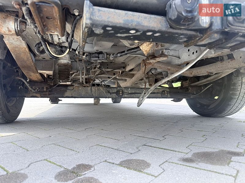 Вантажний фургон Ford Transit 2008 в Львові фото 15 Вантажний фургон Ford Transit 2008 в Львові