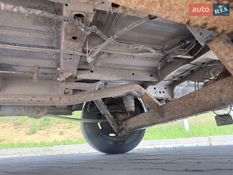 Вантажний фургон Ford Transit 2008 в Львові фото 17 Вантажний фургон Ford Transit 2008 в Львові
