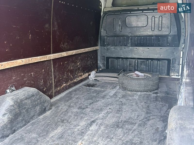 Вантажний фургон Ford Transit 2008 в Львові фото 19 Вантажний фургон Ford Transit 2008 в Львові