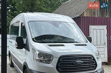 Микроавтобус Ford Transit 2016 в Межгорье