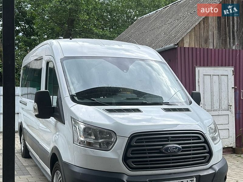 Ford Transit 2016 Ford Transit 2016