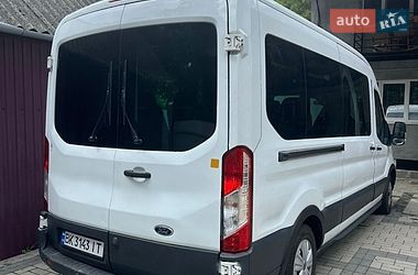 Микроавтобус Ford Transit 2016 в Межгорье