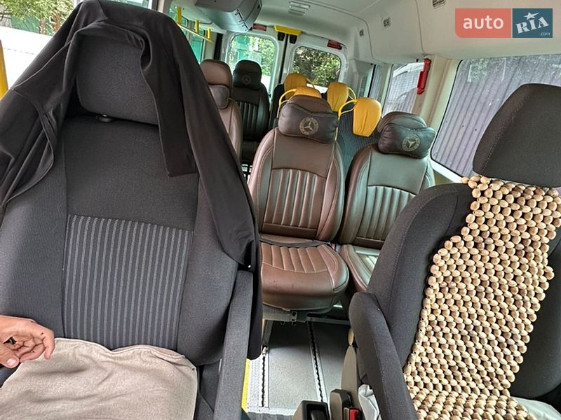 Микроавтобус Ford Transit 2016 в Межгорье