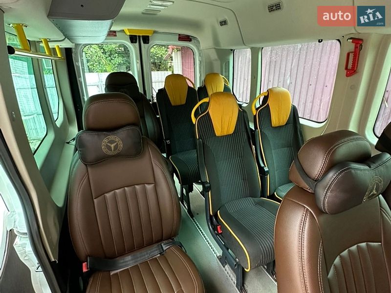 Микроавтобус Ford Transit 2016 в Межгорье