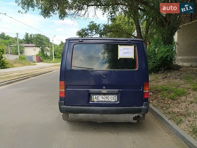 Ford Transit 1997