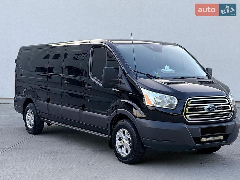 Ford Transit 2018 Ford Transit 2018