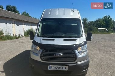 Ford Transit 2015