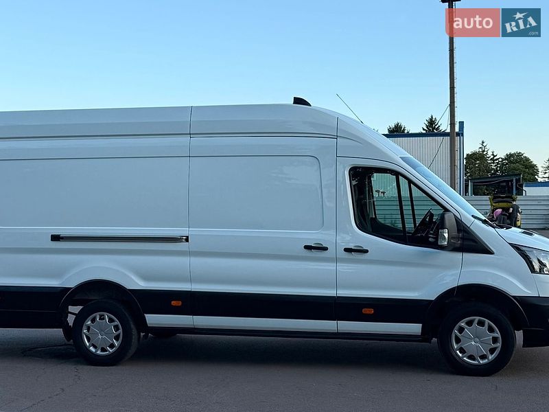 Рефрижератор Ford Transit 2023 в Ровно
