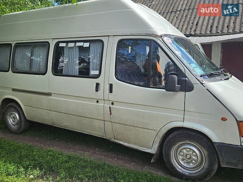 Ford Transit 1993