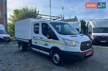 Другие грузовики Ford Transit 2016 в Ровно