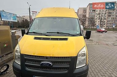 Мінівен Ford Transit 2012 в Івано-Франківську