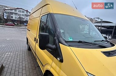 Мінівен Ford Transit 2012 в Івано-Франківську