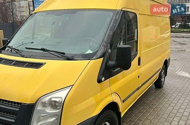 Мінівен Ford Transit 2012 в Івано-Франківську