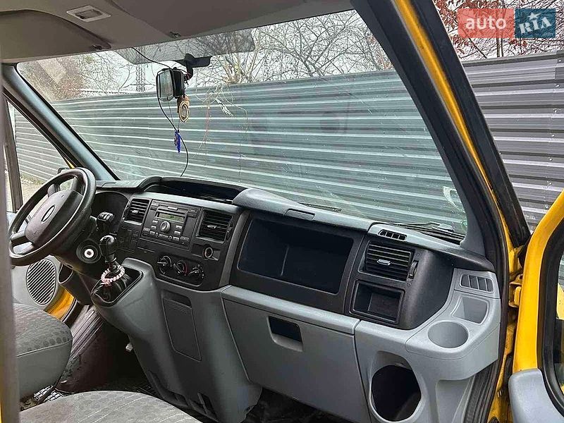 Мінівен Ford Transit 2012 в Івано-Франківську