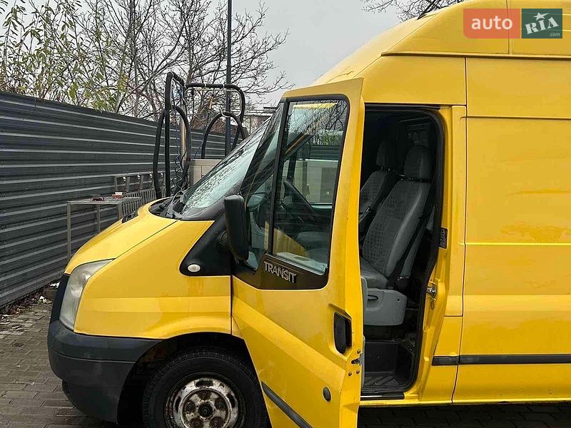 Мінівен Ford Transit 2012 в Івано-Франківську