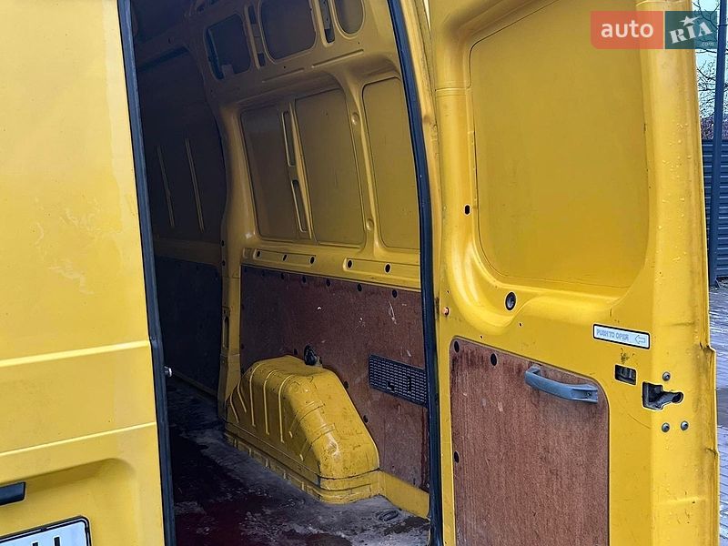 Мінівен Ford Transit 2012 в Івано-Франківську