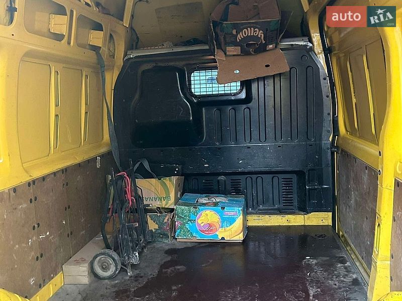 Мінівен Ford Transit 2012 в Івано-Франківську