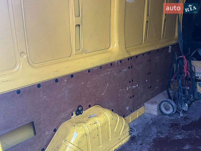 Мінівен Ford Transit 2012 в Івано-Франківську