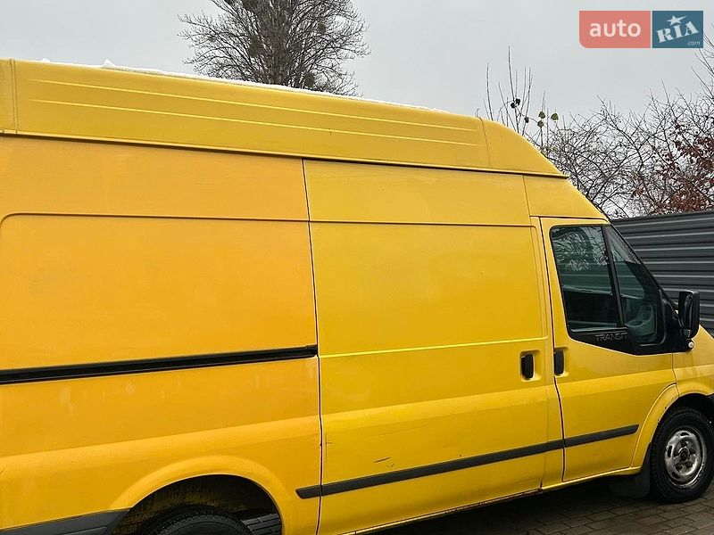 Мінівен Ford Transit 2012 в Івано-Франківську