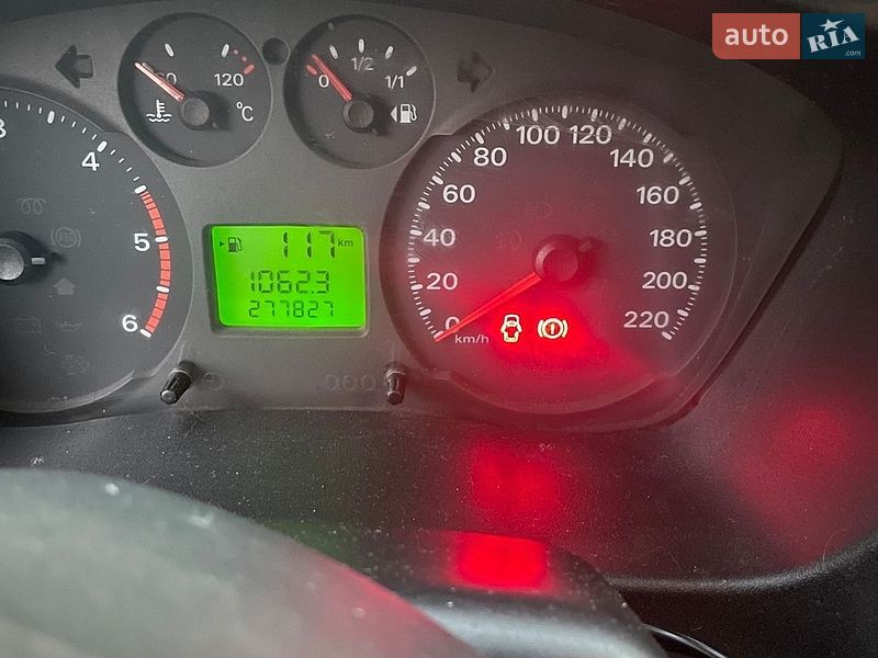 Мінівен Ford Transit 2012 в Івано-Франківську
