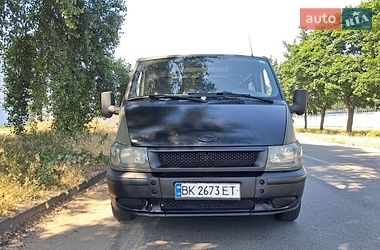 Мікровен Ford Transit 2004 в Києві фото 2 Мікровен Ford Transit 2004 в Києві