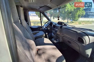 Мікровен Ford Transit 2004 в Києві фото 7 Мікровен Ford Transit 2004 в Києві
