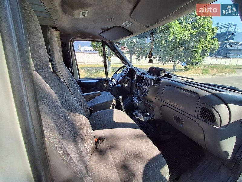 Мікровен Ford Transit 2004 в Києві фото 7 Мікровен Ford Transit 2004 в Києві