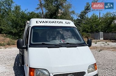 Эвакуатор Ford Transit 1997 в Лозовой