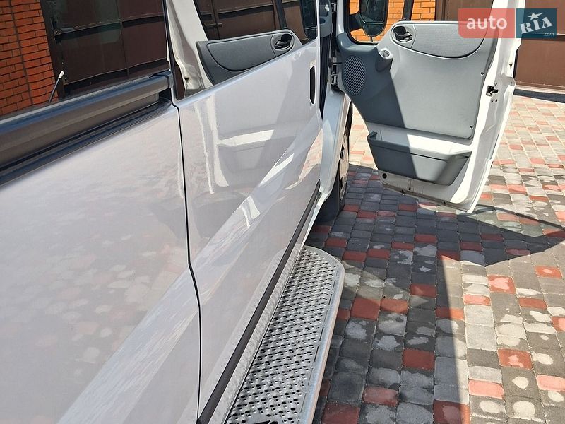 Минивэн Ford Transit 2013 в Кременчуге