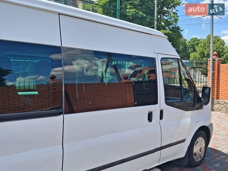 Ford Transit 2013