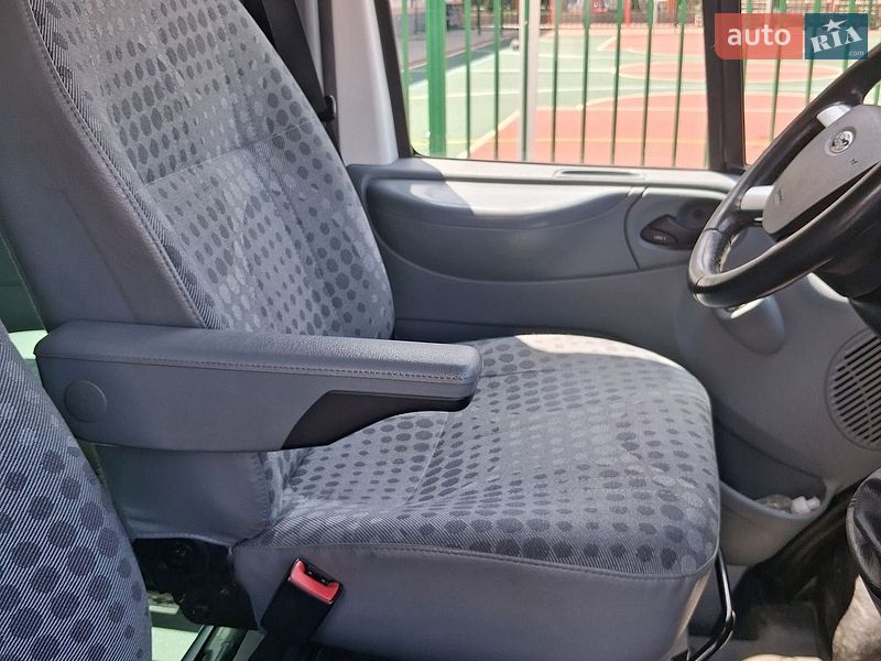 Минивэн Ford Transit 2013 в Кременчуге