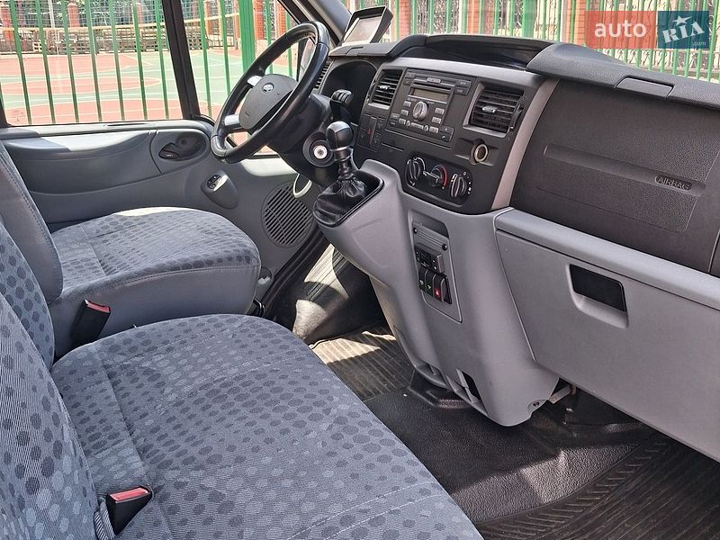 Минивэн Ford Transit 2013 в Кременчуге