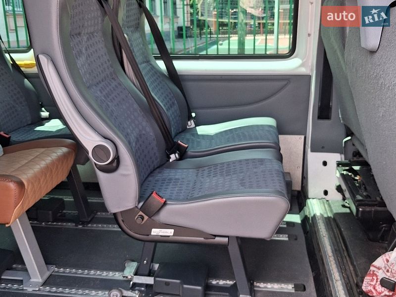 Минивэн Ford Transit 2013 в Кременчуге