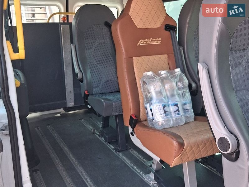 Минивэн Ford Transit 2013 в Кременчуге