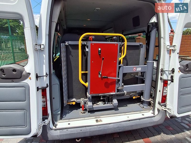 Минивэн Ford Transit 2013 в Кременчуге