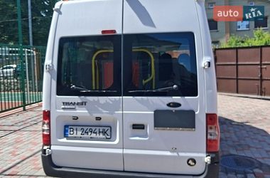 Минивэн Ford Transit 2013 в Кременчуге