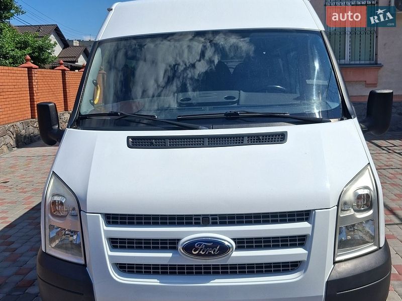 Минивэн Ford Transit 2013 в Кременчуге