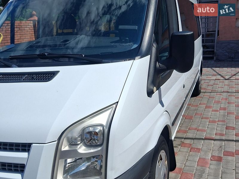 Минивэн Ford Transit 2013 в Кременчуге
