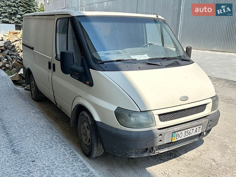 Ford Transit 2004 Ford Transit 2004