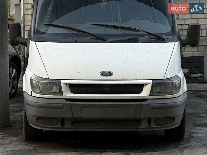 Микровэн Ford Transit 2005 в Днепре